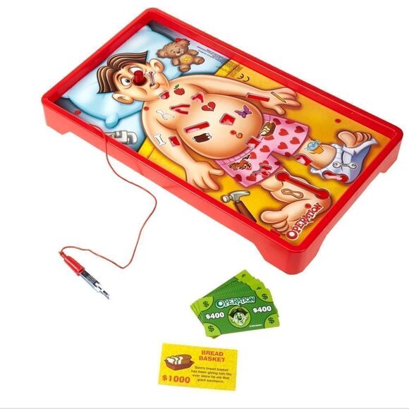 🩵EUC Operation 2018 Edition Classic Game - Picture 2 of 11